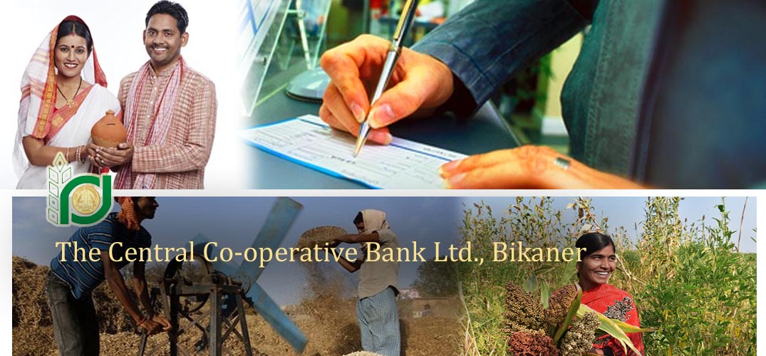 The Central Co-operative Bank Ltd., Bikaner